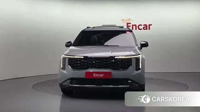 Kia The New Carnival 4th Generation id 2993162 из Кореи 13