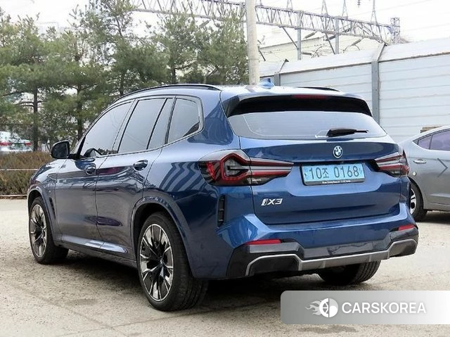 BMW iX3 id 4494762 из Кореи 12