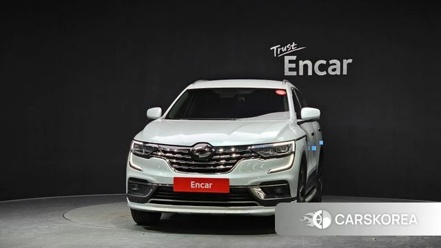 Renault Korea (Samsung) The New QM6 id 3843892 из Кореи 13