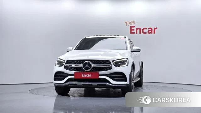 Mercedes-Benz GLC-Class X253 id 3646151 из Кореи 13