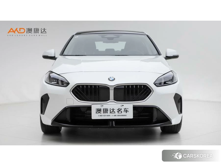 BMW 2 series 2025 Белый из Китая, фото 3