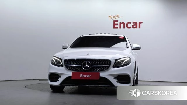 Mercedes-Benz E-Class W213 id 4225308 из Кореи 23