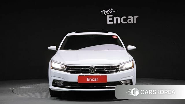 Volkswagen The New Passat id 3867270 из Кореи 13