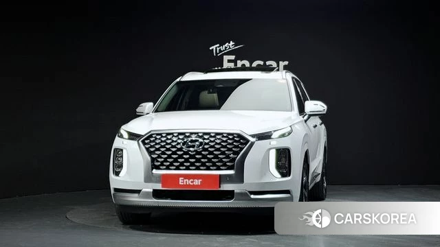 Hyundai Palisade id 4196440 из Кореи 23