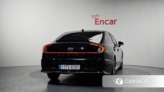 Hyundai Sonata (DN8) id 3922748 из Кореи 13