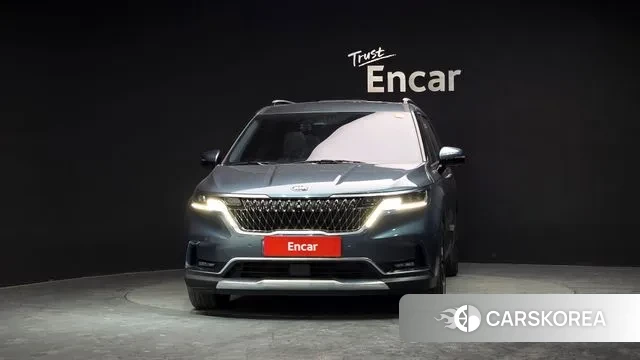 Kia Carnival 4th generation id 3686504 из Кореи 13