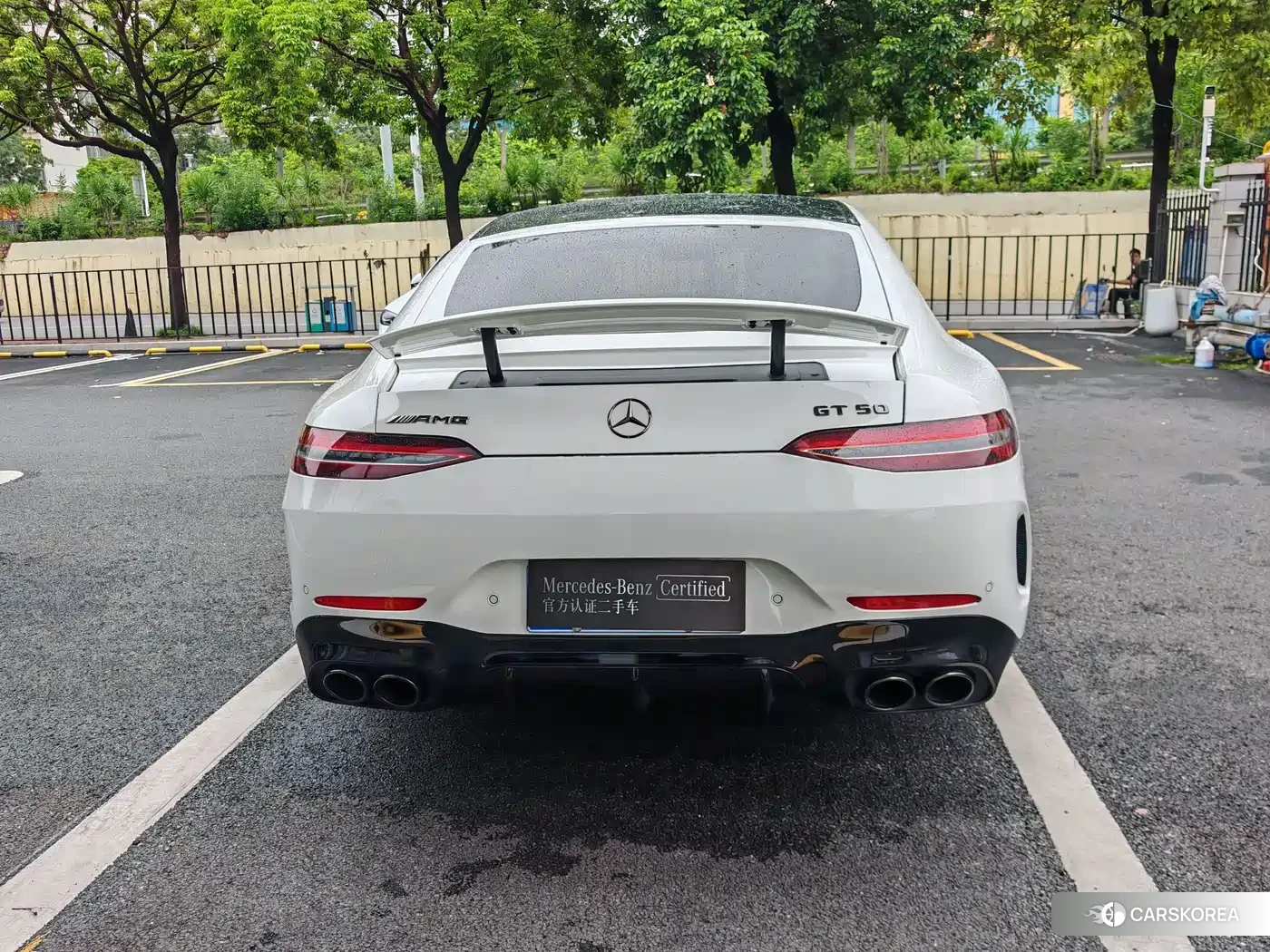 Mercedes-Benz AMG GT id 4553936 из Китая 13