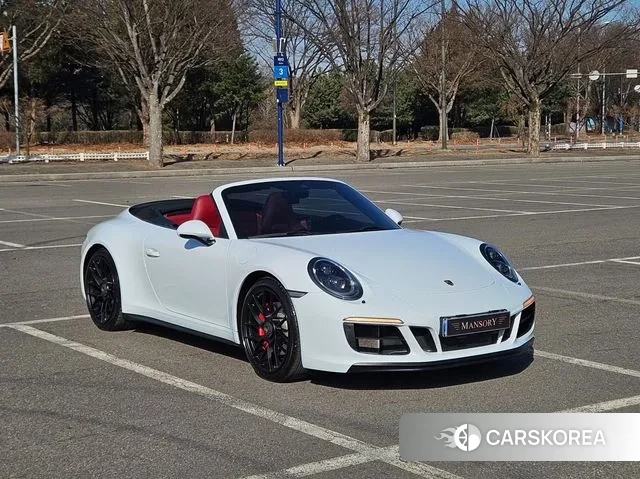 Porsche 911 id 3636798 из Кореи 13