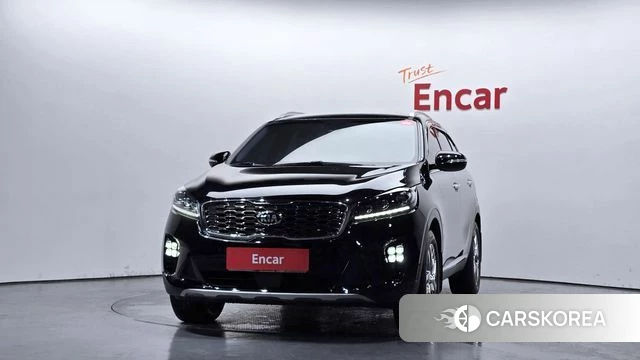 Kia The New Sorento id 4403114 из Кореи 23