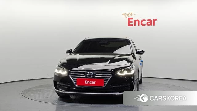 Hyundai Grandeur IG id 3942585 из Кореи 13