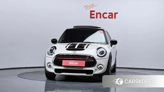 Mini Cooper S id 4019904 из Кореи 13