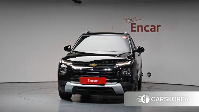 Chevrolet (GM Daewoo) Trailblazer id 4651651 из Кореи 23