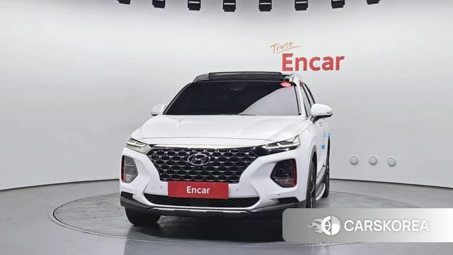 Hyundai Santa Fe TM id 3894074 из Кореи 13