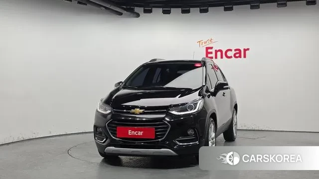 Chevrolet (GM Daewoo) The New Trax id 3677371 из Кореи 13