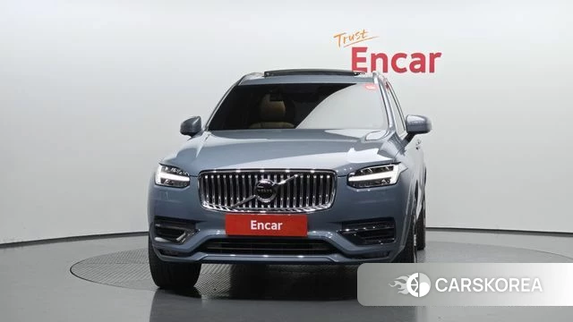 Volvo XC90 second Generation id 4338209 из Кореи 23