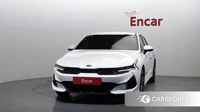 Kia K5 3rd generation id 3853067 из Кореи 13