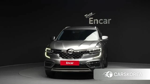 Renault Korea (Samsung) The New QM6 id 3878879 из Кореи 13