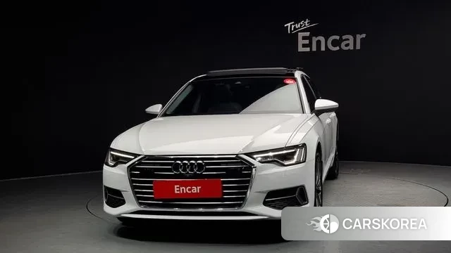 Audi A6 (C8) id 2998900 из Кореи 13