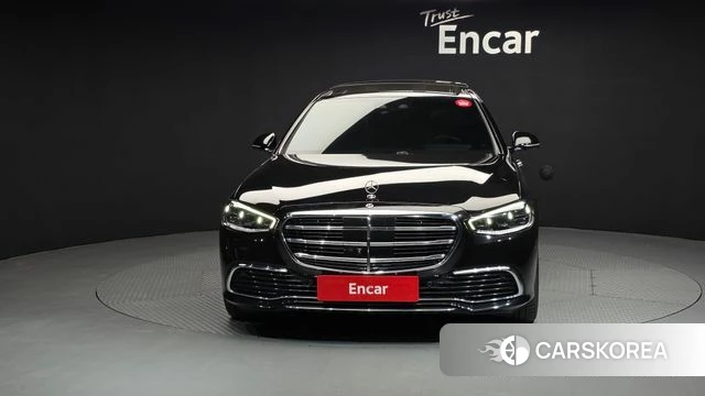 Mercedes-Benz S-Class W223 id 3892548 из Кореи 13
