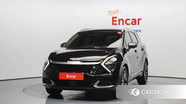 Kia Sportage 5th Generation id 3411800 из Кореи 13