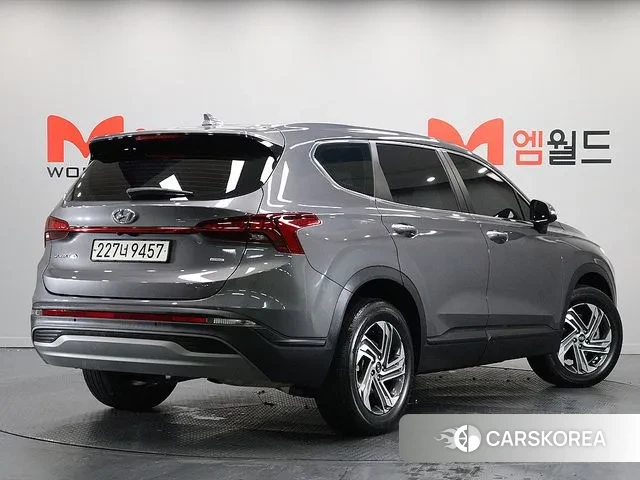 Hyundai The New Santa Fe id 2989500 из Кореи 13