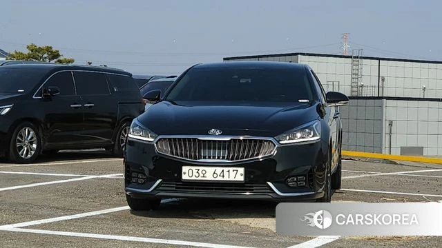 Kia Come New K7 id 3821125 из Кореи 13
