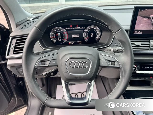 Audi Q5L id 4329241 из Китая 23