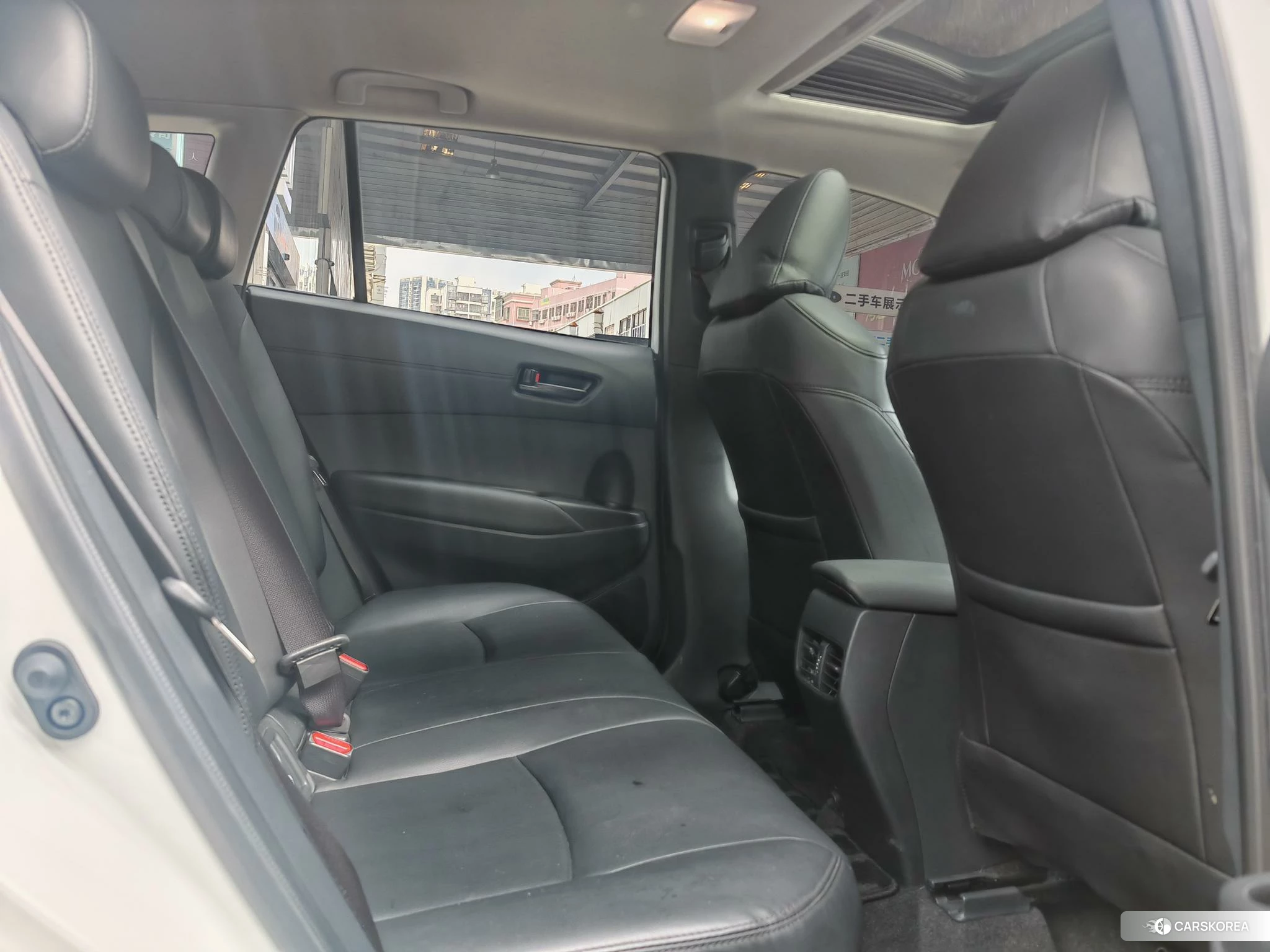 Toyota Corolla Sharp amplifier 2024 Белый из Китая, фото 5