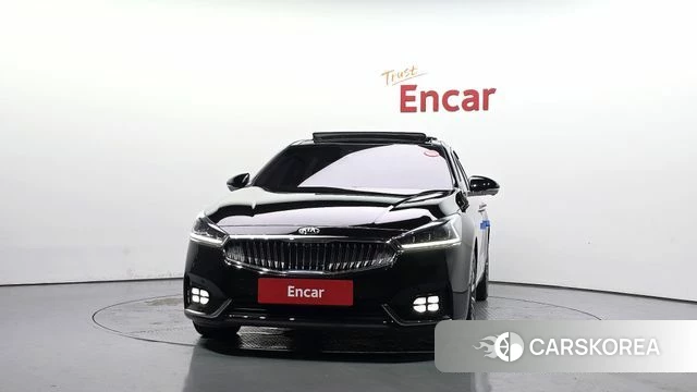 Kia Come New K7 id 4626108 из Кореи 13