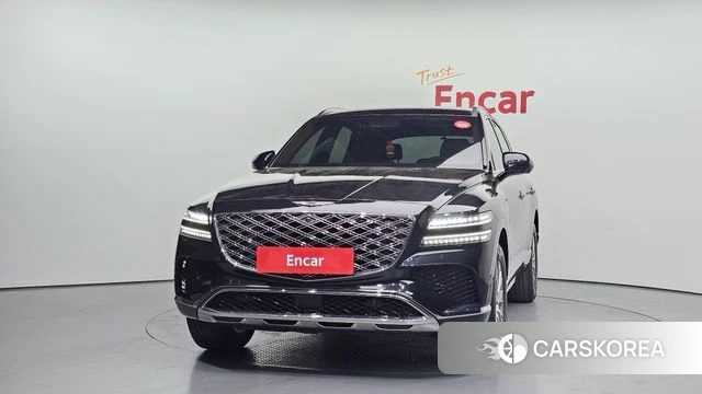 Genesis GV80 id 4222966 из Кореи 23