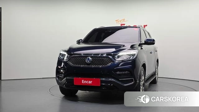 Ssangyong G4 Rexton id 4430242 из Кореи 23