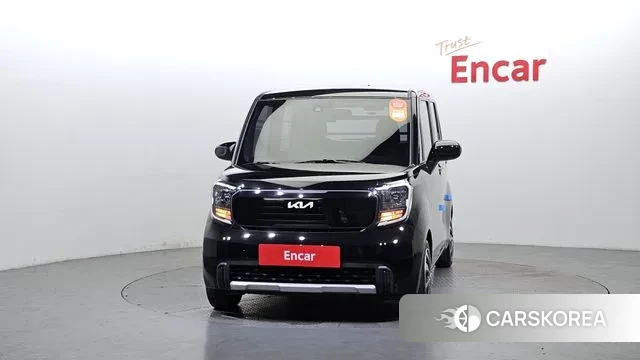 Kia The New Kia Ray id 2905392 из Кореи 13