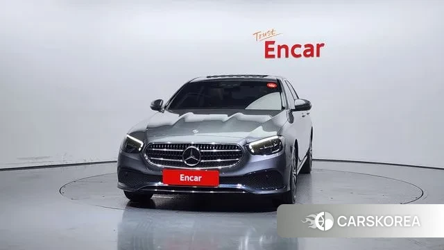 Mercedes-Benz E-Class W213 id 2901477 из Кореи 13