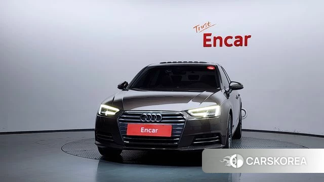 Audi A4 (B9) id 4318138 из Кореи 23