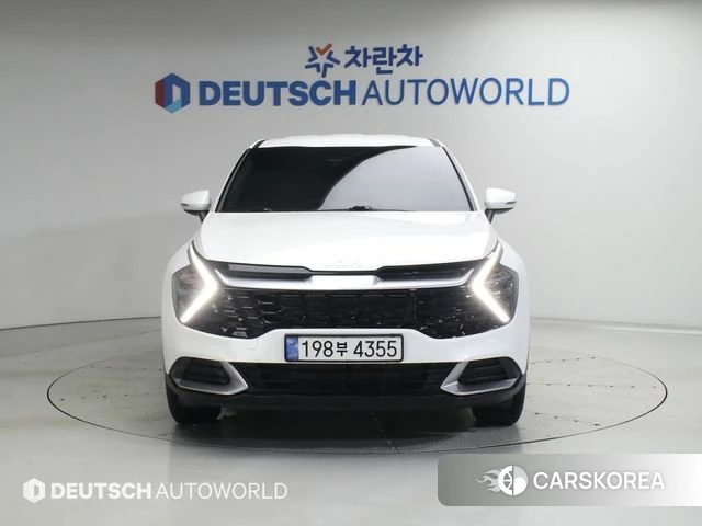 Kia Sportage 5th Generation id 4602689 из Кореи 13