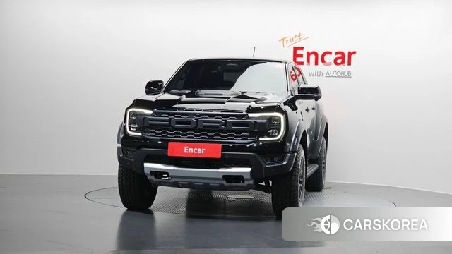 Ford Ranger 4th Generation id 4291965 из Кореи 13