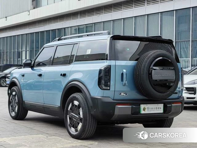 Ford Zhiqu Lie Ma id 3920555 из Китая 18