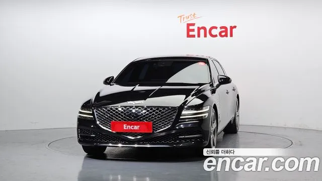 Genesis G80 (RG3) id 2638326 из Кореи 13