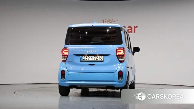 Kia The New Ray id 4671534 из Кореи 23