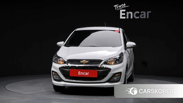Chevrolet (GM Daewoo) The New Spark id 4749722 из Кореи 13