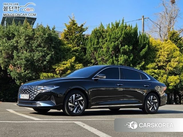 Hyundai The New Grandeur IG Hybrid id 3839693 из Кореи 11