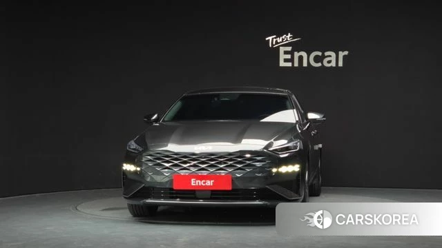 Kia K8 Hybrid id 4759050 из Кореи 13