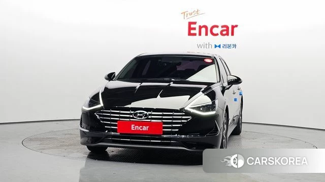 Hyundai Sonata Hybrid (DN8) id 4416556 из Кореи 23