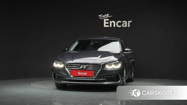 Hyundai Grandeur IG id 4459351 из Кореи 13