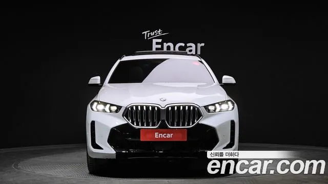 BMW X6 (G06) id 2672064 из Кореи 13