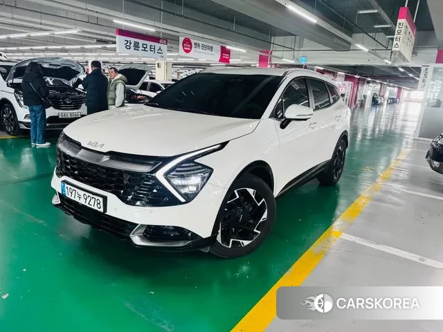 Kia Sportage 5th Generation id 3425323 из Кореи 11