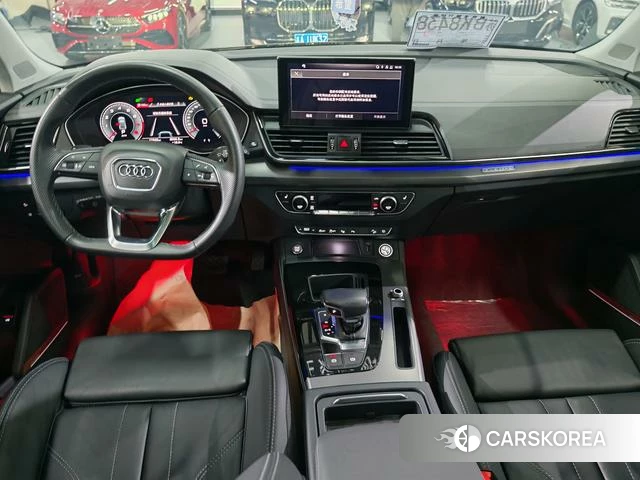 Audi Q5L id 4278241 из Китая 9