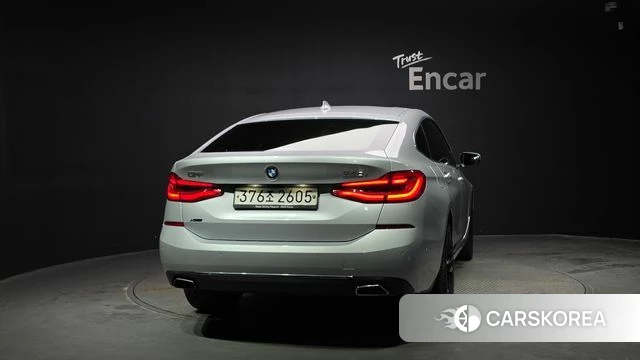 BMW 6 Series GT (G32) id 4573815 из Кореи 23