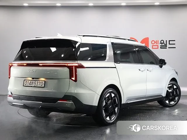 Kia The New Carnival 4th Generation id 3732669 из Кореи 13