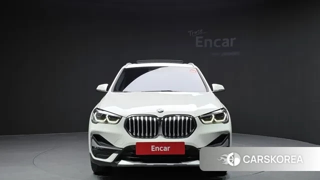 BMW X1 (F48) id 3493850 из Кореи 13